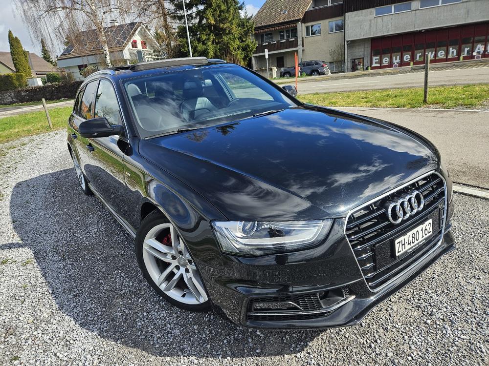 Audi A4 2.0 Tdi