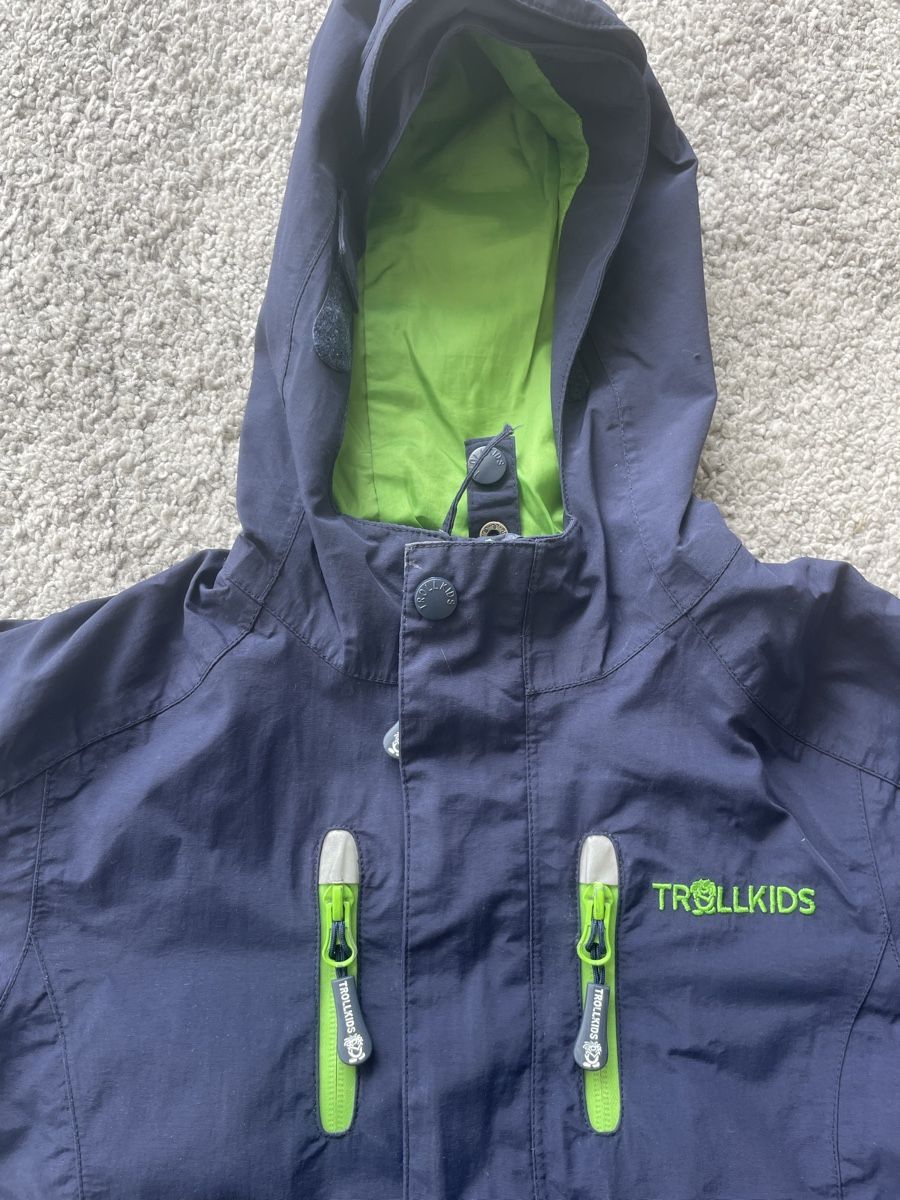 Trollkids Giacche & Cappotti: Jacke von Trollkids 104 – Usato da Remetschwil venduto da Aschneewitchen