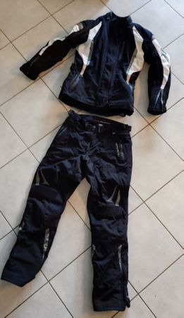 HELD Motorrad Töff Anzug Kleidung Damen 38