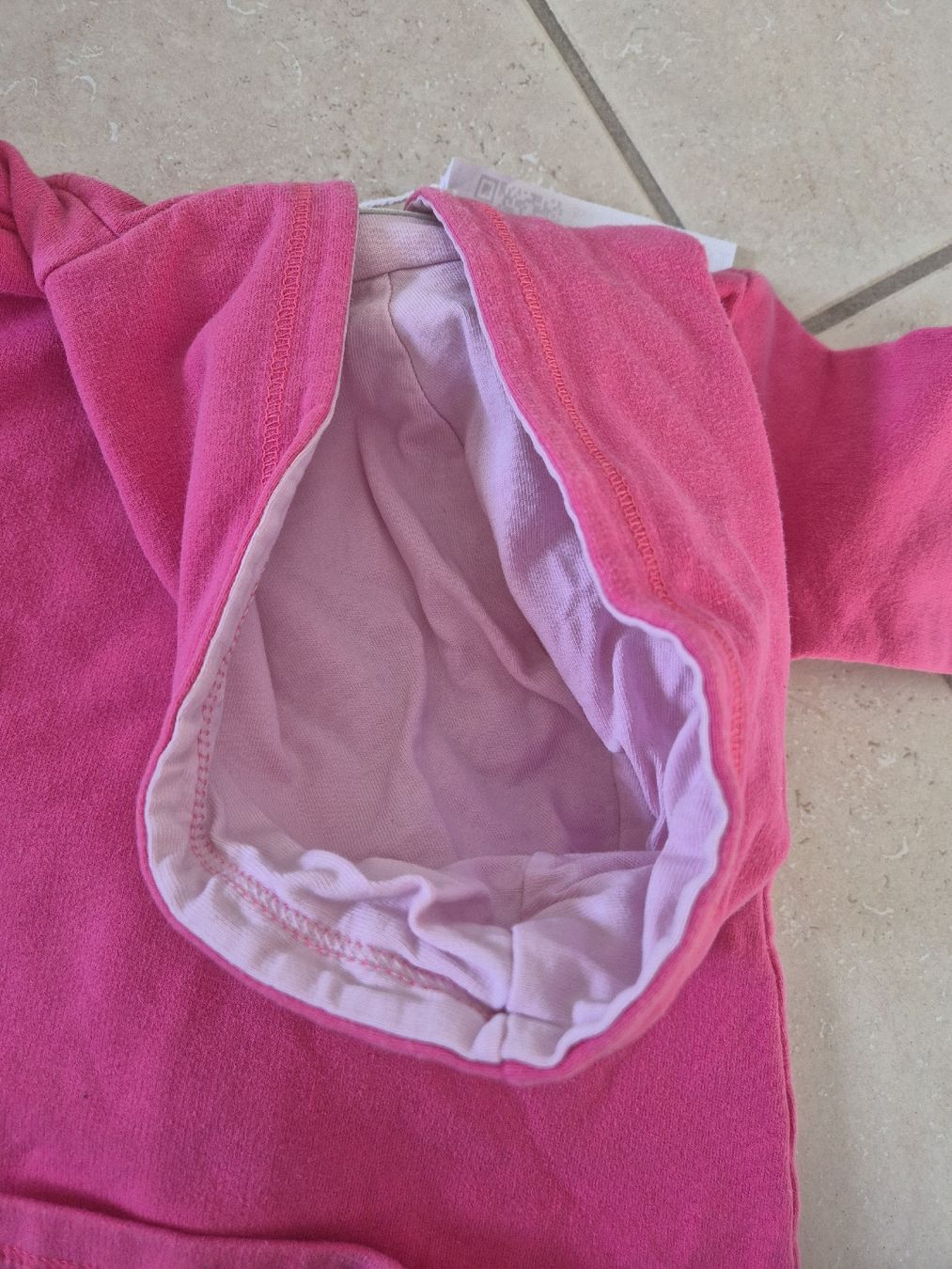 Lotti & Set di vestiti: pinkes 3er Set Grösse 68 vertbaudet, Levis, Sanetta – Usato da Adliswil venduto da Stardust11 6