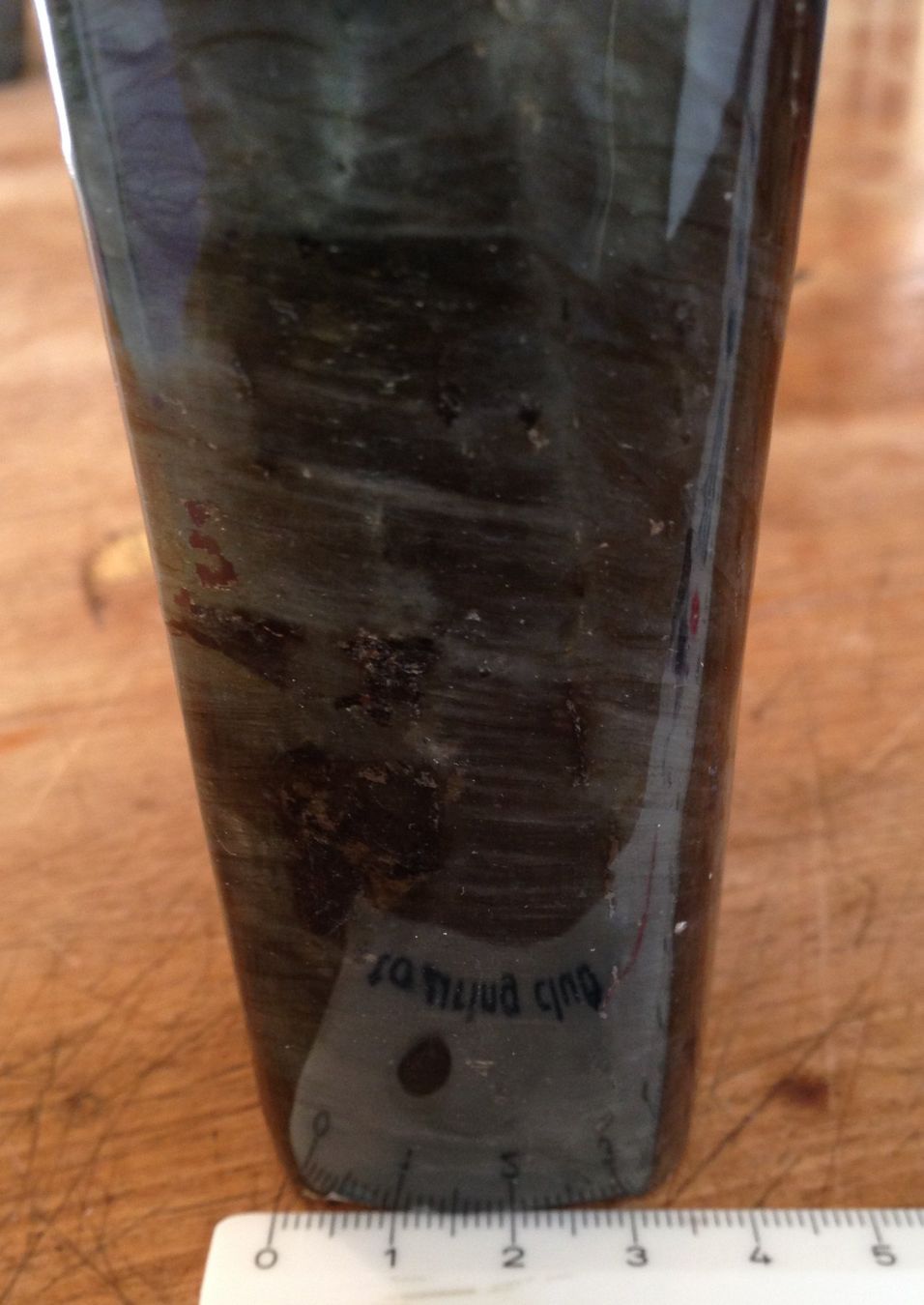 Minerali & Pietre curative: labradorite forme libre polie, 982gr – Usato da Vevey venduto da zabounetta 9