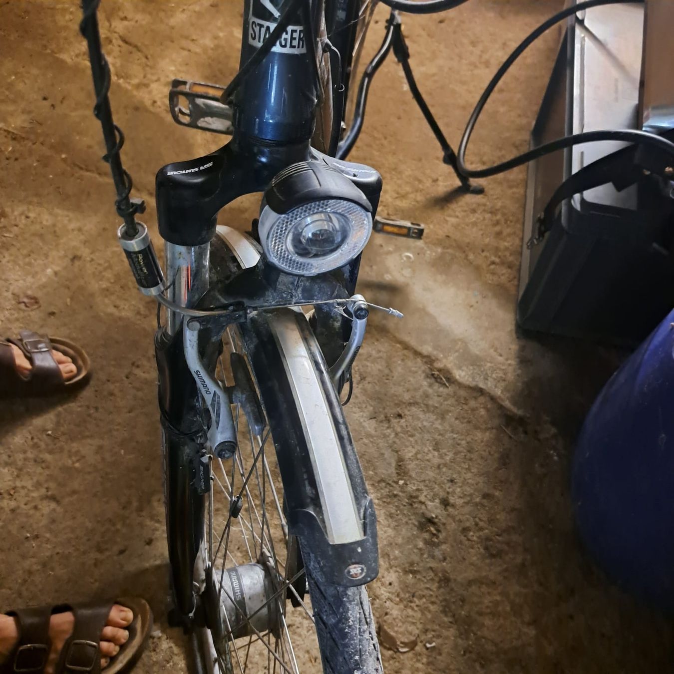 Velos: Staiger Texas – Gebraucht aus Zollbrück von m3g_5dlx 8