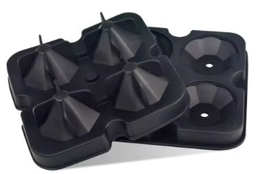Contenitori & Simili: Diamant Eiswürfel Form Schale Eis – Nuovo e nell'imballaggio originale da Zürich venduto da Gamecards 1