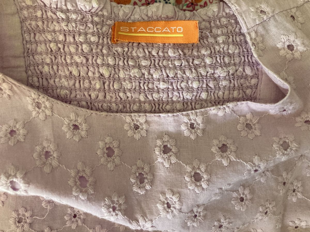 Robes et jupes: Mädchen Sommerkleid – D'occasion à St.Gallen par patpod 1