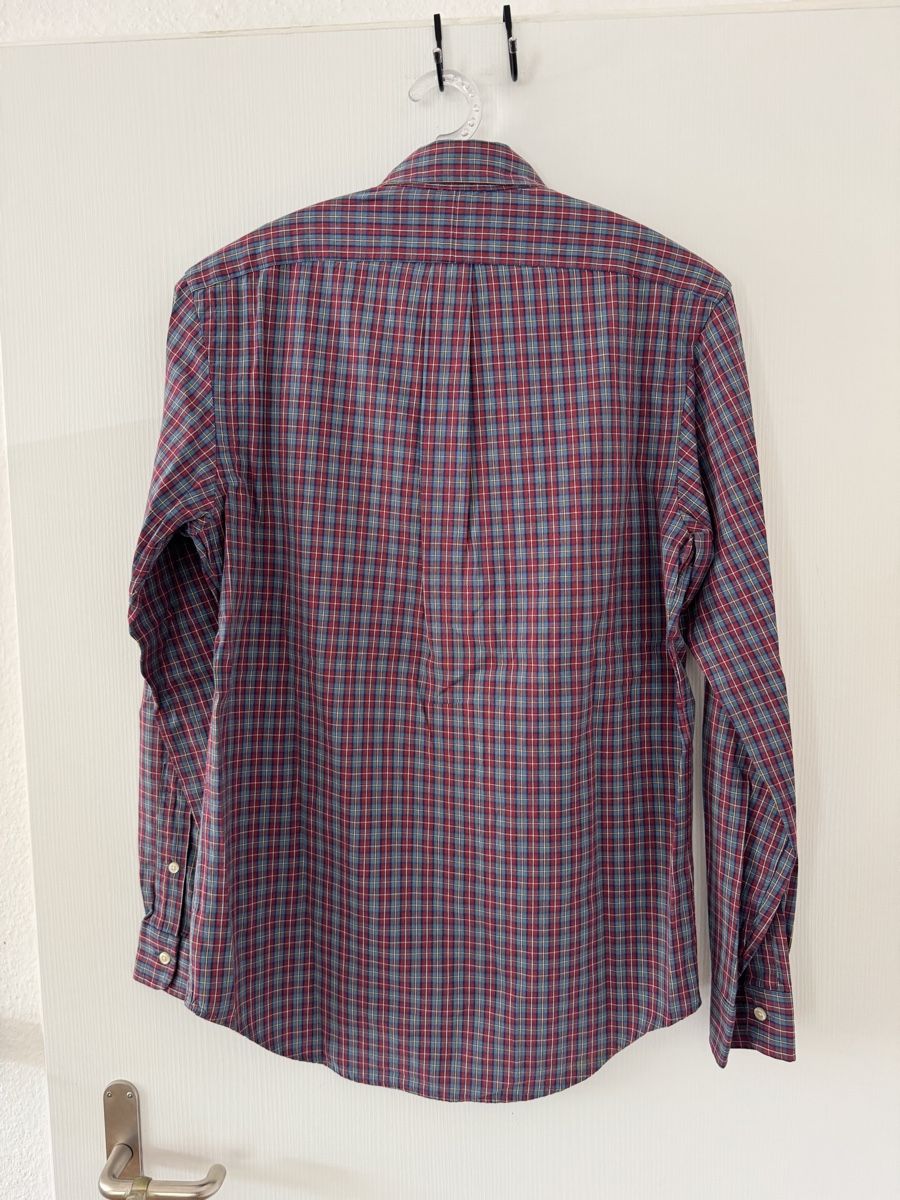 Ralph Lauren Camicie: Ralph Lauren Karohemd Gr. S, Herren, Oryginal – Nuovo (secondo la descrizione) da Wetzikon ZH venduto da Jan_wojt 3