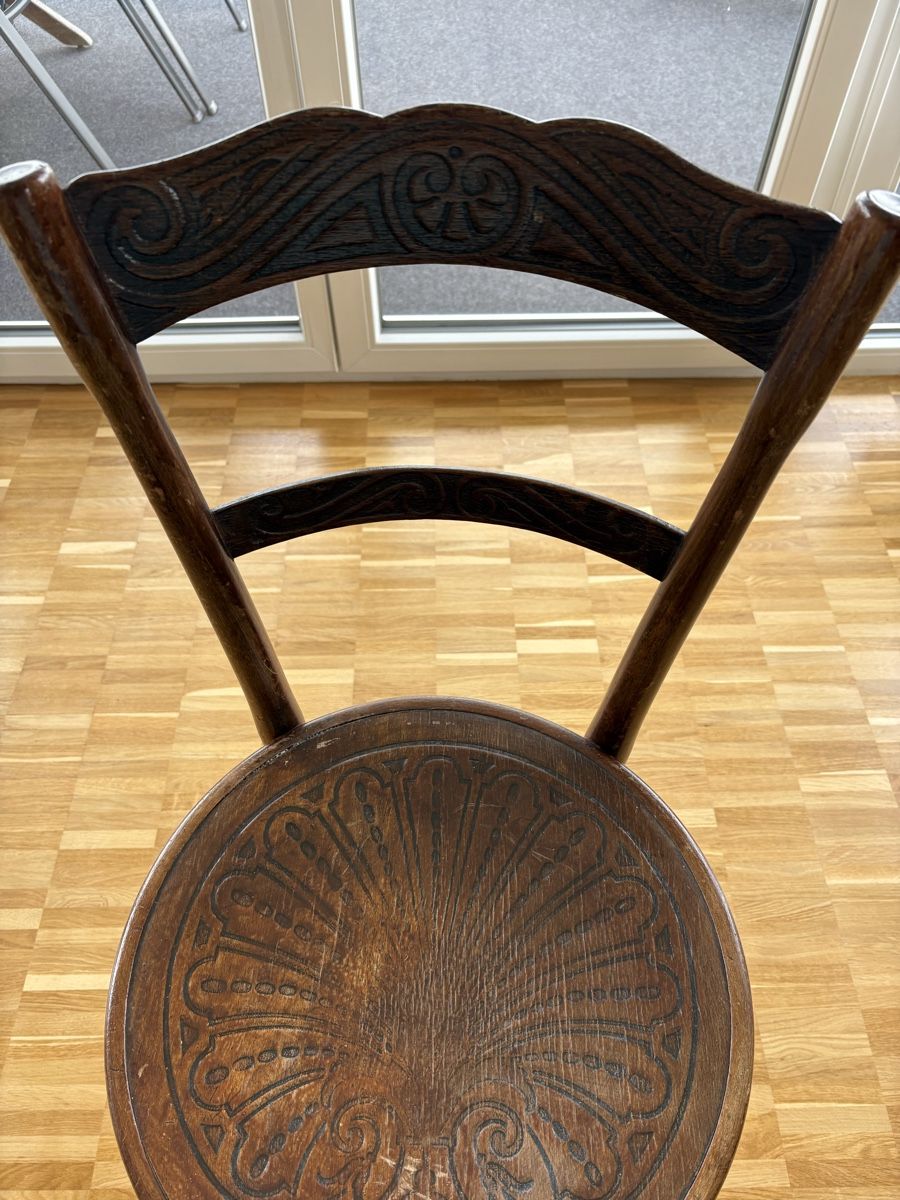 Stühle: Stuhl – Gebraucht aus St. Gallen von taf_xwv5 2