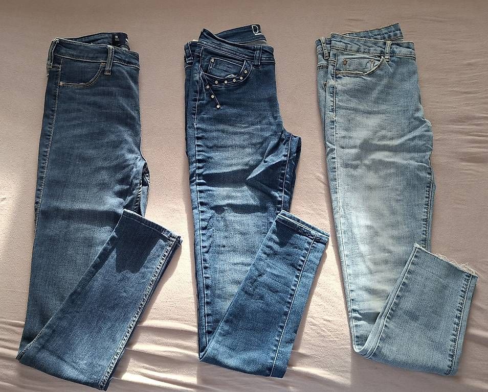 Jeans: Jeans  – Usato da Zuchwil venduto da Riccola87