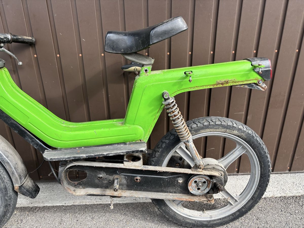 Piaggio Ciclomotori: Piaggio Si – Difettoso da Oberbipp venduto da S-Works 2