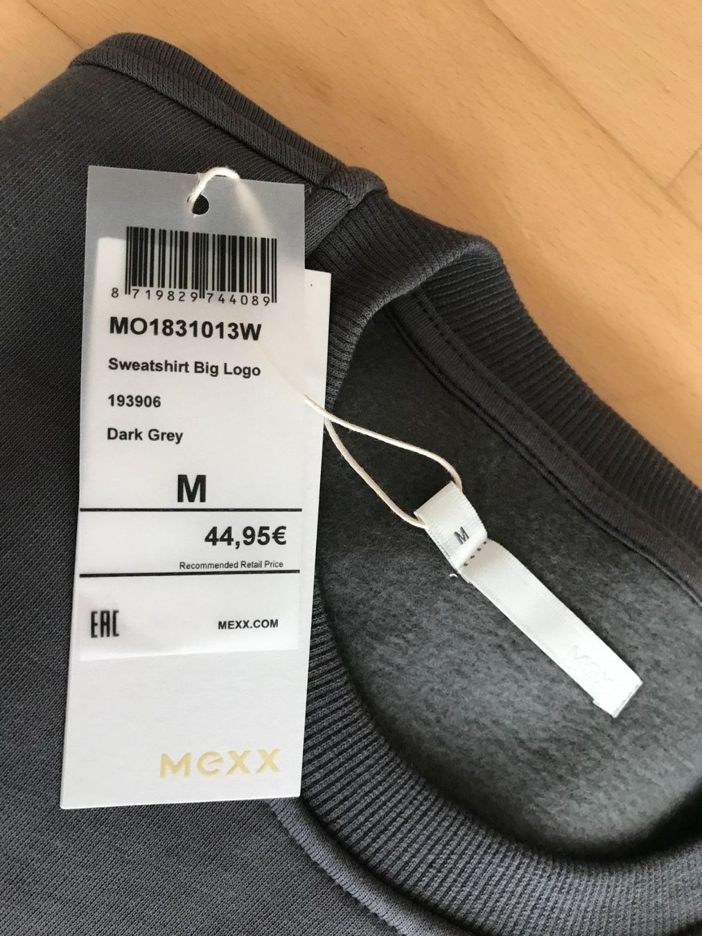Mexx Maglioni & Felpe: Mexx Sweatshirt – Nuovo e nell'imballaggio originale da Buchrain venduto da Booster10 3