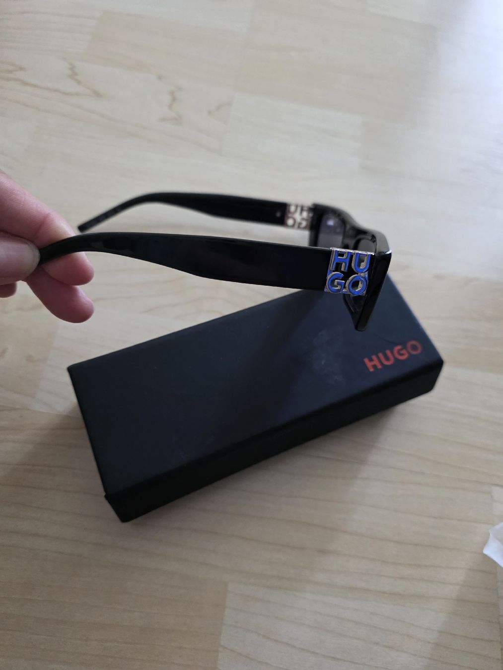Hugo Boss Lunettes & Verres: occhiali – D'occasion à Buchs AG par tac_zz5h