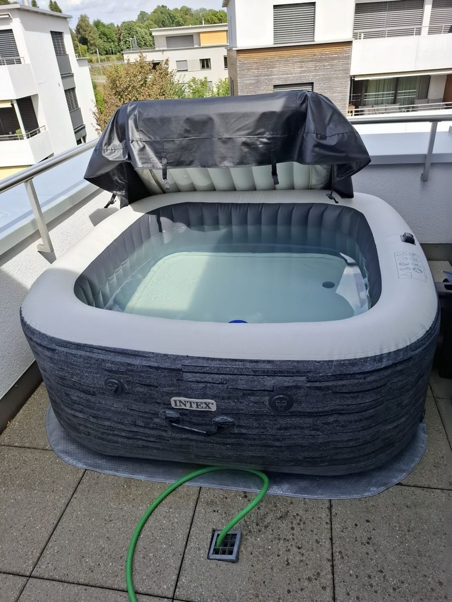Intex Piscine: Sprudel Spa – Nuovo (secondo la descrizione) da Aadorf venduto da Venedig2 3