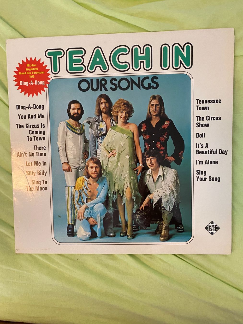 Dischi in vinile: LP – Usato da Dietlikon venduto da Nicokh