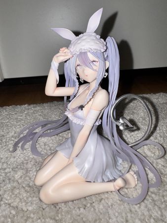 Espresto Bunny Rurudo Figure Anime Manga Noodlestopper