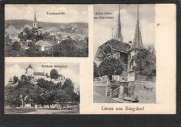 -Burgdorf Bern , 3 Bild , 1912