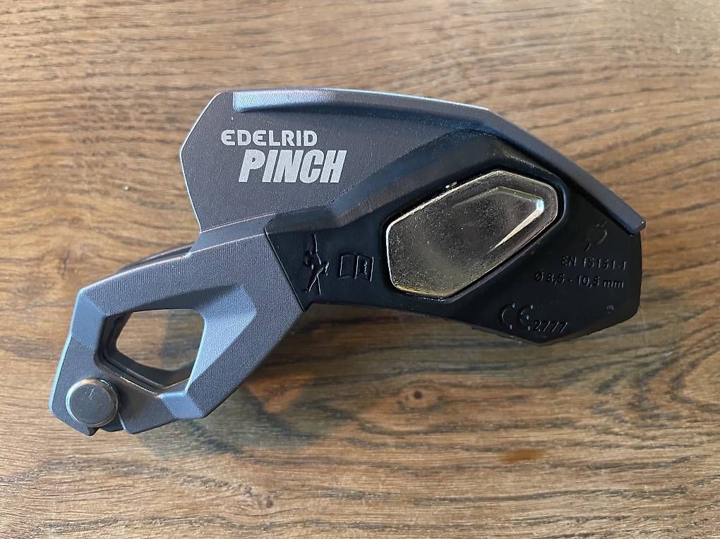 Altro per stoccaggio & trasporto: Edelrid Pinch – Usato da Fraubrunnen venduto da _Bubu_