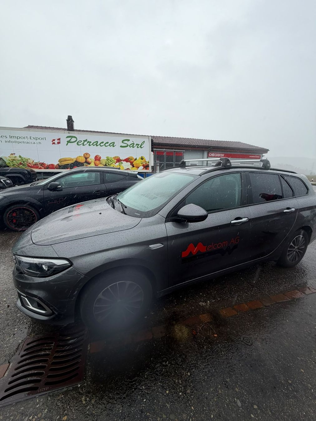 Fiat Automobili: Fiat Tipo – Usato da Würenlos venduto da Privato81