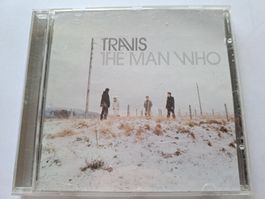 Cd Travis - The man Who