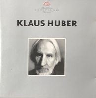 Klaus Huber - Soliloquia Sancti Aurelii Augustini