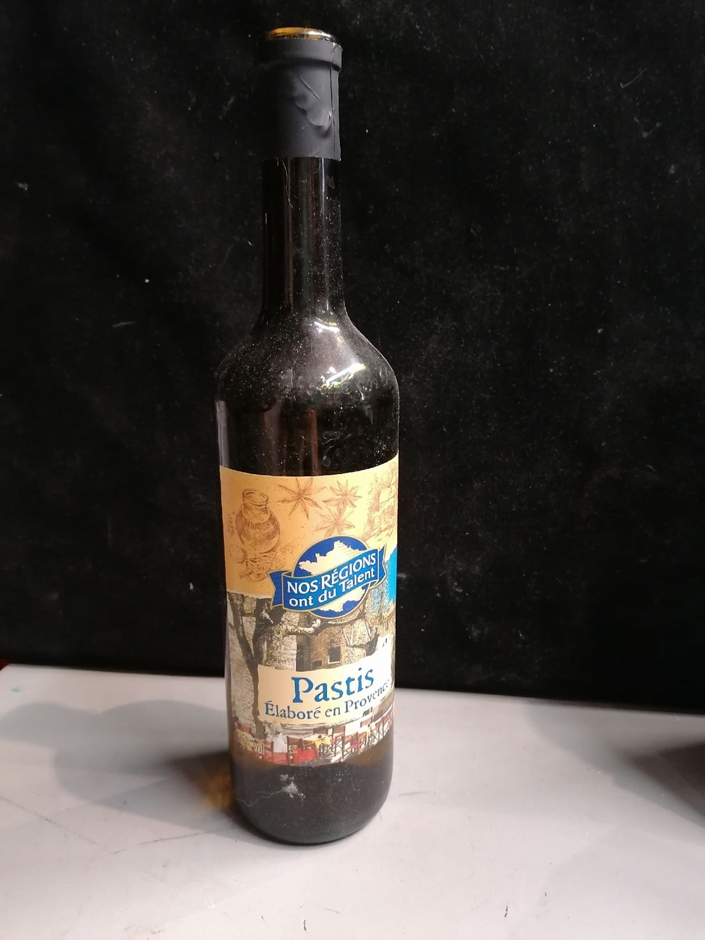 Bevande alcoliche: Bouteille Pastis de Provence 70cl  – Usato da Genève venduto da Leboucheoreilles
