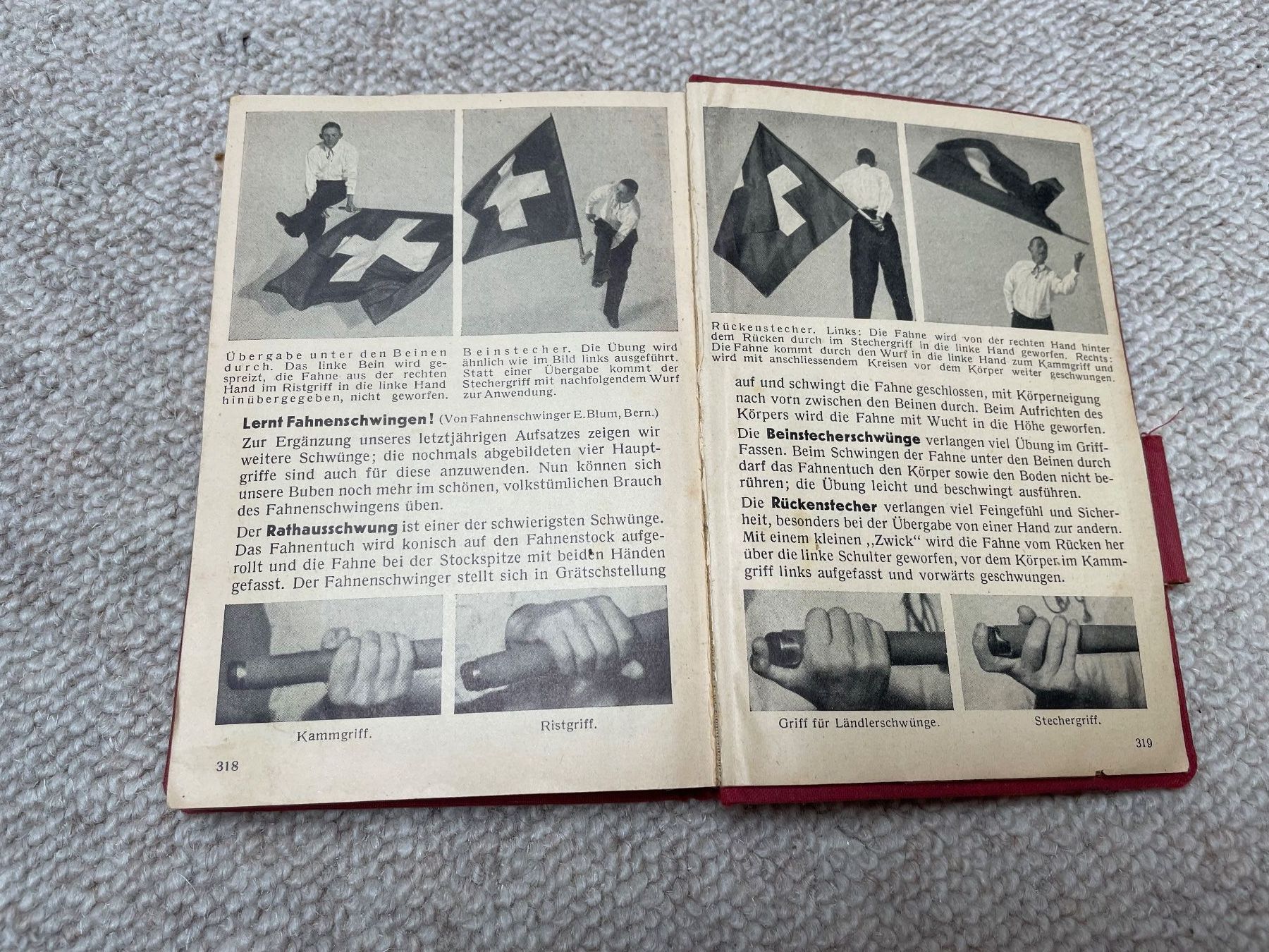 Kalender: Pestalozzi Kalender von 1945 – Gebraucht aus Eiken von garanoiri 2