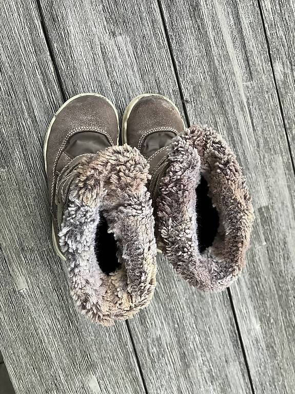 Scarpe per ragazze: Primigi Winterstiefel Gr. 26 – Usato da Zollikon venduto da CorViv 4