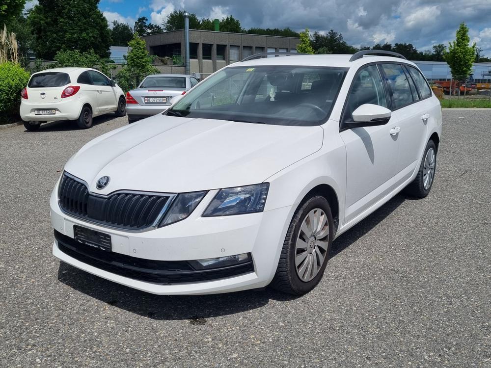 Skoda Octavia C 2.0tdi 4x4 Ambition