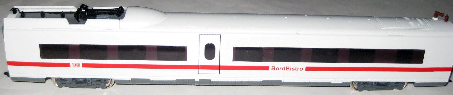 Mehano Modellini di ferrovie: Mehano ICE 3 DB "BordBistro" DC, Ep.VI – Nuovo (secondo la descrizione) da Yverdon les Bains venduto da f751m 2