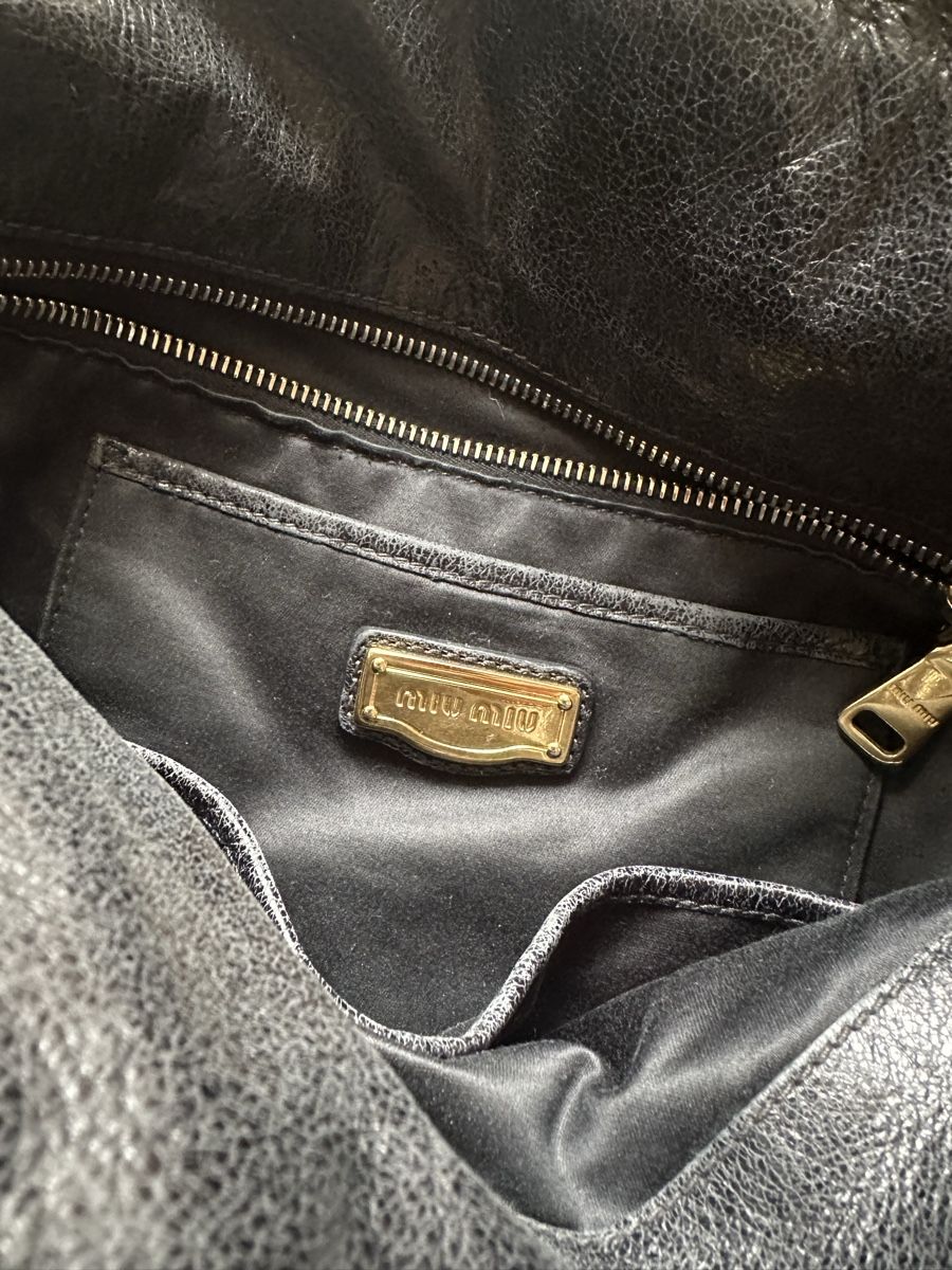 Miu Miu Sacs femmes: Miu miu medium bag – D'occasion à Lugano par GGcloset 7