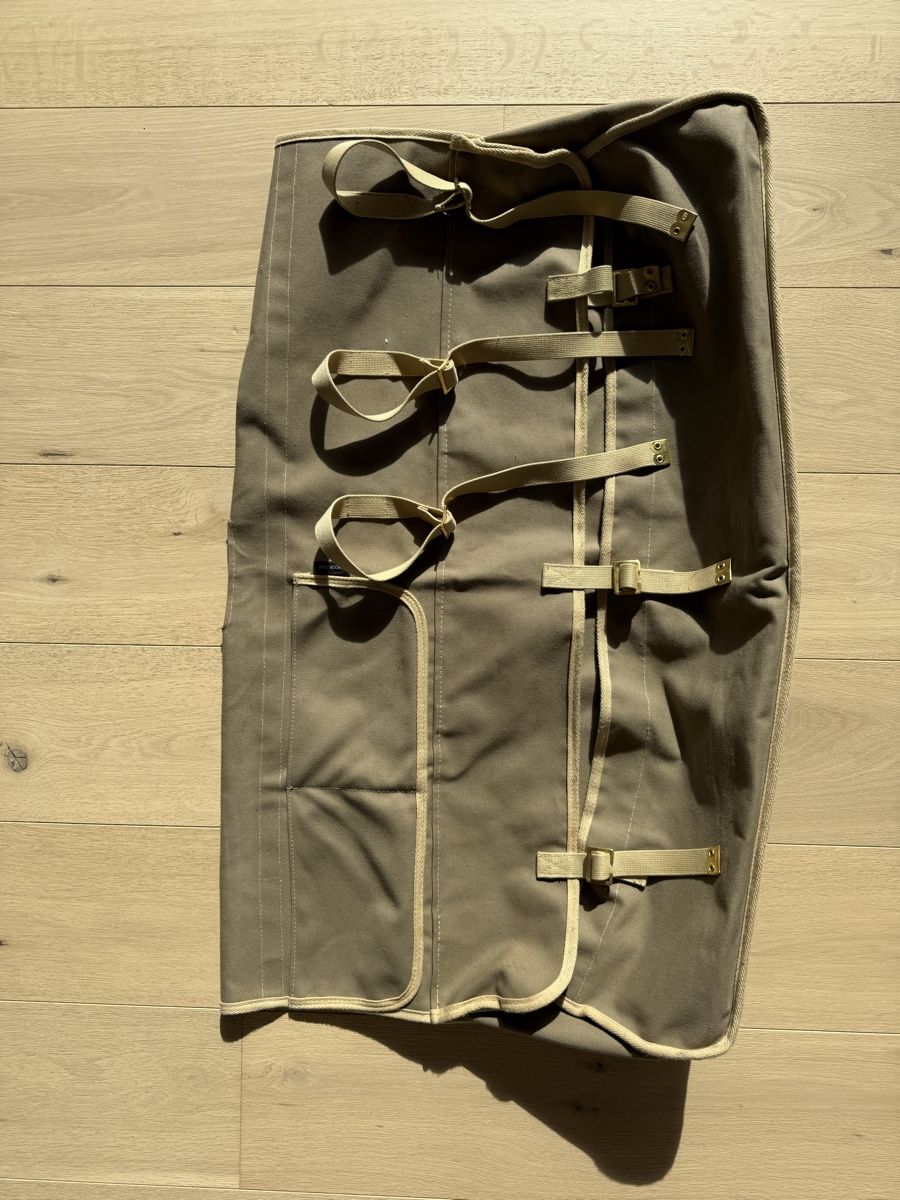 Land Rover Taschen: Land Rover BULKHEAD STORAGE BAG – Gebraucht aus Zürich von MRmath 4