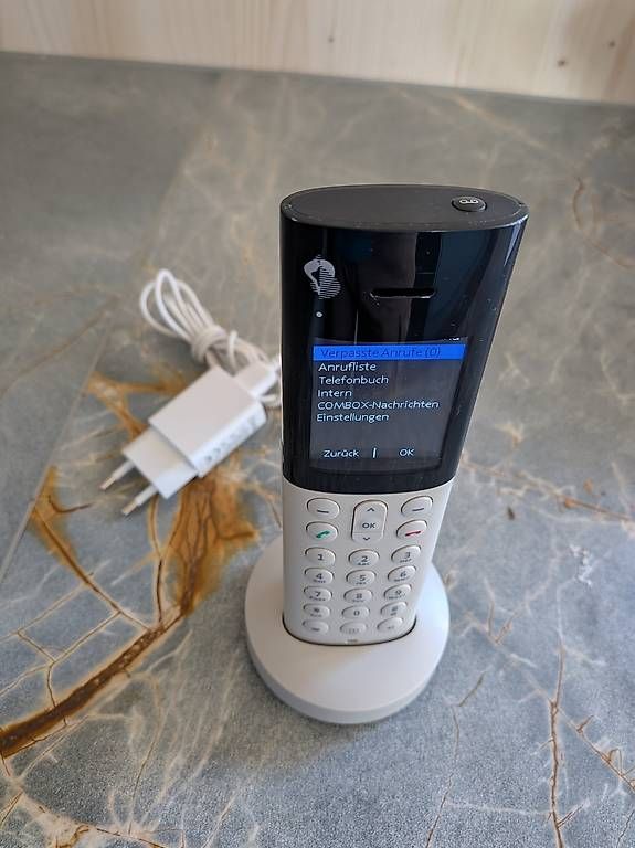 Swisscom Telefoni: HD Phone Zermatt – Usato da Sulgen venduto da Retti 1