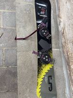 Snowboard Vintage Burton M Series 