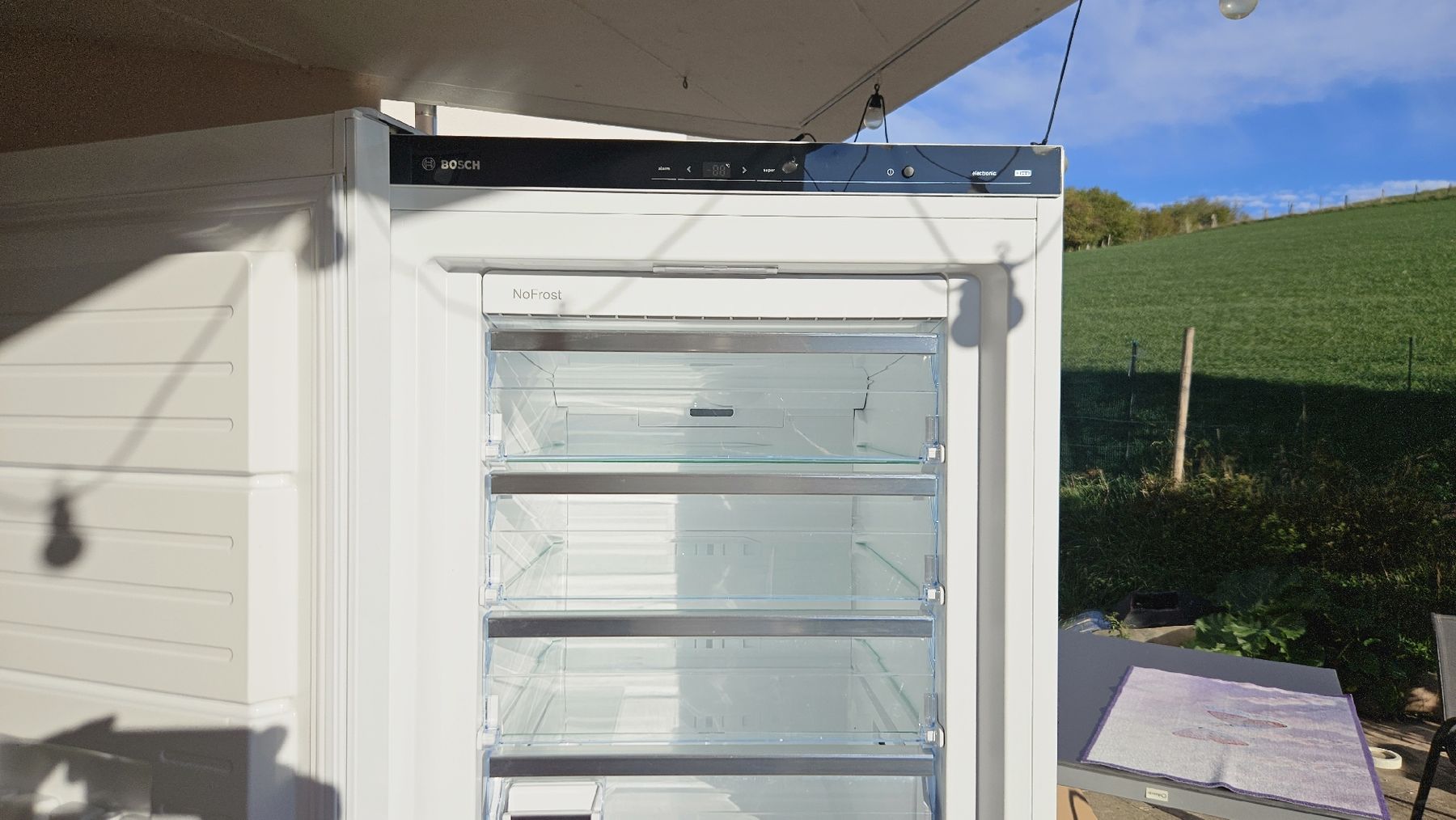 Bosch Congélateurs: Gefrierschrank – D'occasion à Gelterkinden par Panfloete 4