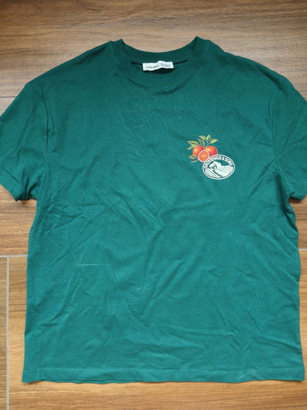 Pull&Bear T-shirt: T-Shirt Pull&Bear, Grösse XS - Loose fit – Nuovo (secondo la descrizione) da Attinghausen venduto da icelebrindal2