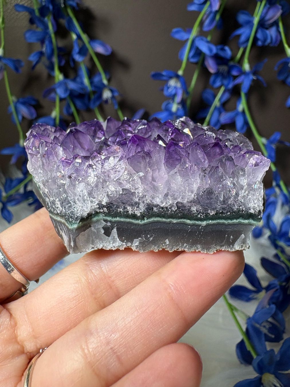 Edelsteine: Uruguay Amethyst – Super High Quality – Neu (gemäss Beschreibung) aus Neuheim von m.hald 6