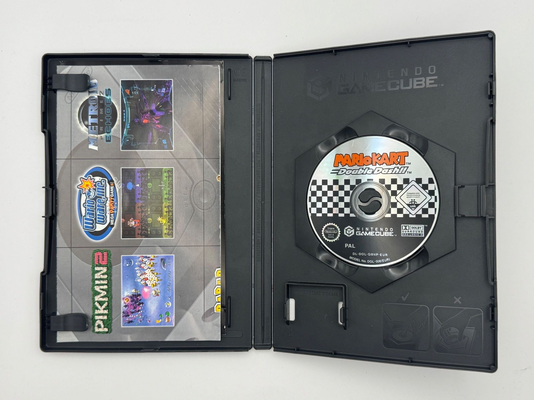 Nintendo Giochi: Nintendo GameCube Mario Kart Double Dash – Usato da Bettlach venduto da awi_7jcb 1