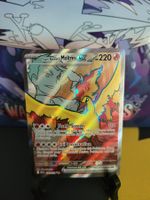 Pokemon Team Rockets Moltres EX 208/182 Destined Rivals