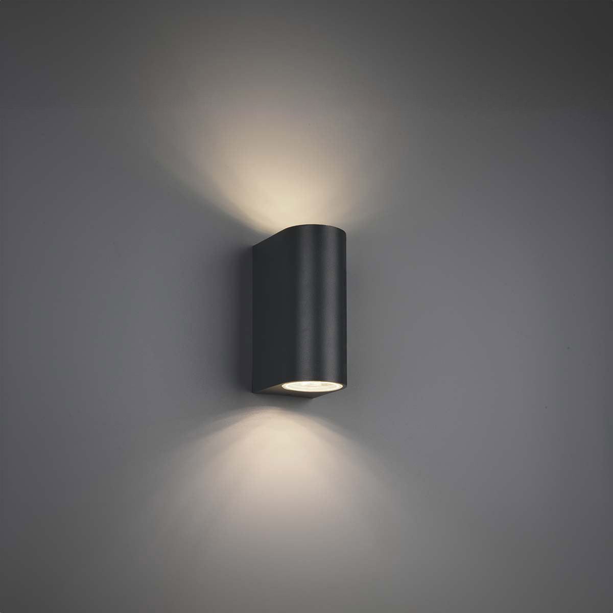 Lampen: Aussen Wandleuchte, IP44, 15 cm Höhe – Neu (gemäss Beschreibung) aus Kreuzlingen von Smart-Light