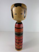 Kokeshi Holzpuppe SUZUKI SHOJI Japan Vintage 45cm 2.1kg