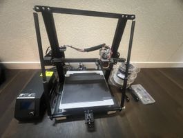 3D-Drucker Creality Ender 3 mit Zubehör gebraucht