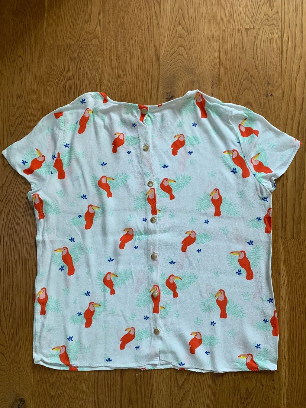 Des Petits Hauts Top: Top Des Petits Hauts T2 – Usato da Jongny venduto da mel_56b9 1