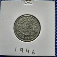 1 Franc 1946