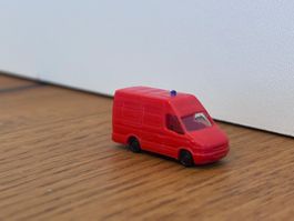 M0879: Feuerwehr Materialwagen (Spur N)