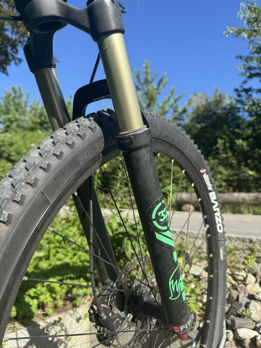 Scott Vélos: Scott Scale 940 Montainbike  – D'occasion à Thusis par PinkFloyd 3