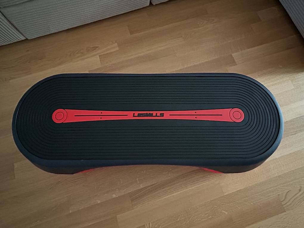 Hometrainer: Les Mills Smartstep – Nuovo e nell'imballaggio originale da Basel venduto da anapaulareis 1