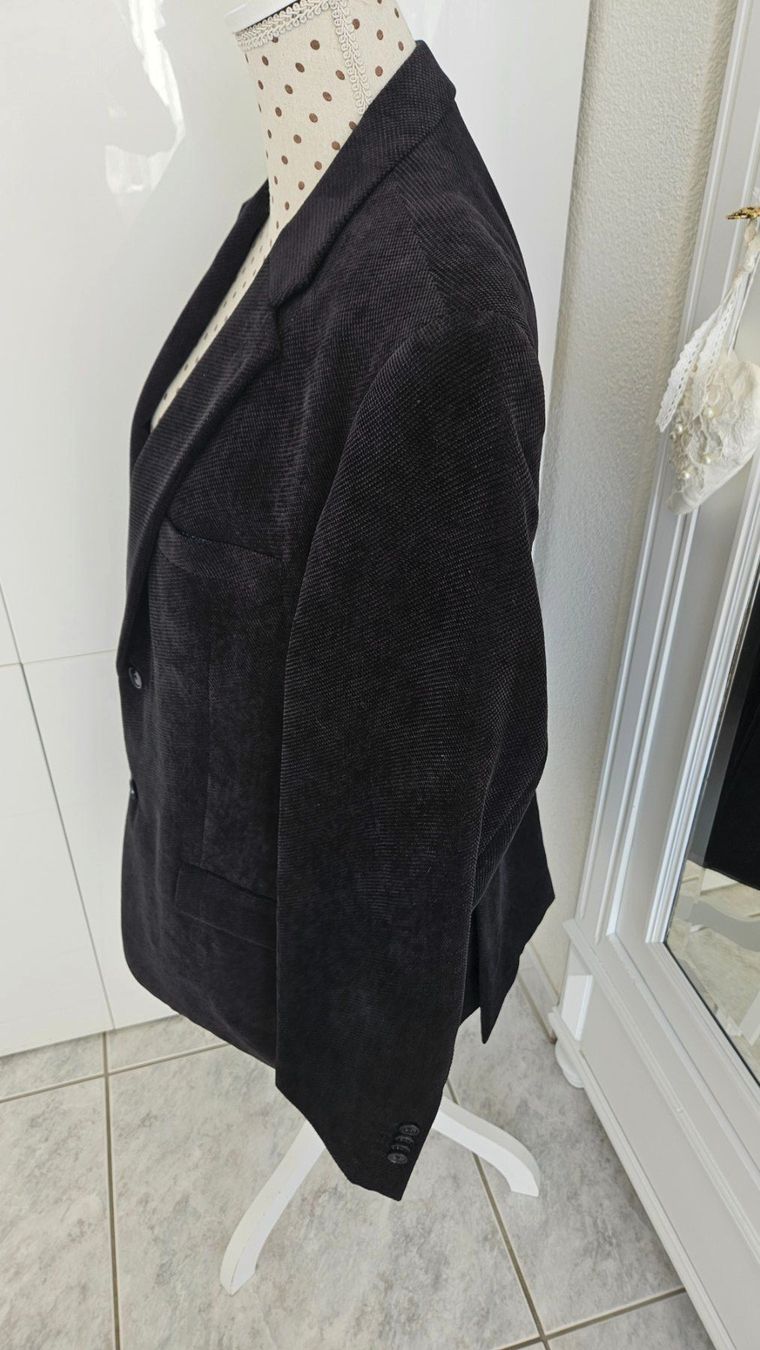 C&A Jacken: Herren Sakko 52 C&A Dunkelblau Blazer Polyester/Nylon – Gebraucht aus Gossau ZH von Goes05 2