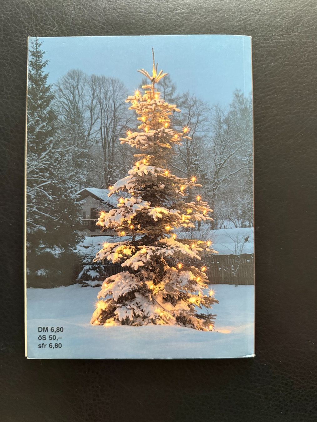 Libri: Die schönsten deutschen Weihnachtslieder   Vintage – Usato da Subingen venduto da ArtBead 1