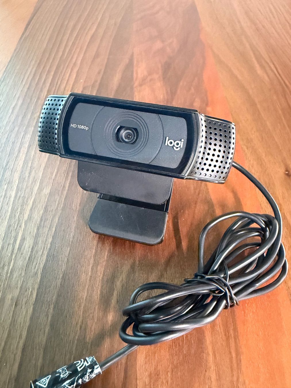 Logitech Webcams: TOP: Logitech C920 HD 1080p Webcam (Mac + PC) – Gebraucht aus Zürich von trading_switzerland 2