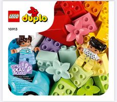 LEGO Duplo 10913 gemischtes Teile Set