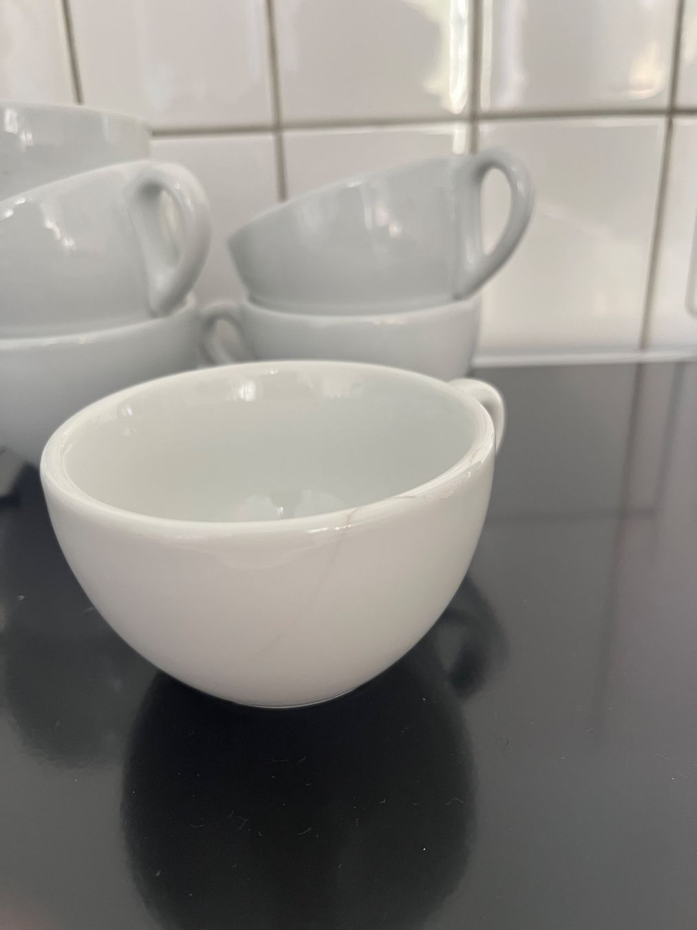 Tazze: Tasses à cappuccino IPA Milano – Usato da Lausanne venduto da ceriseflore 3