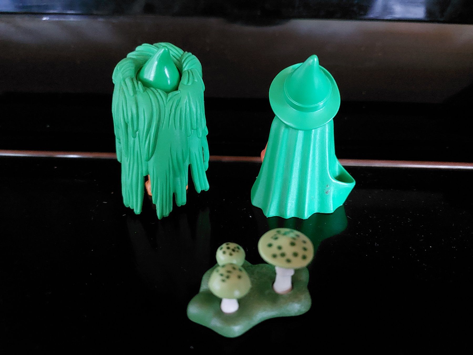 Playmobil Giocattoli: Playmobil Wald Wichtel/Waldgeist/Elf Set – Usato da Büttikon AG venduto da lca_v7pb 1